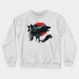 GODZILLA T-SHIRT Crewneck Sweatshirt